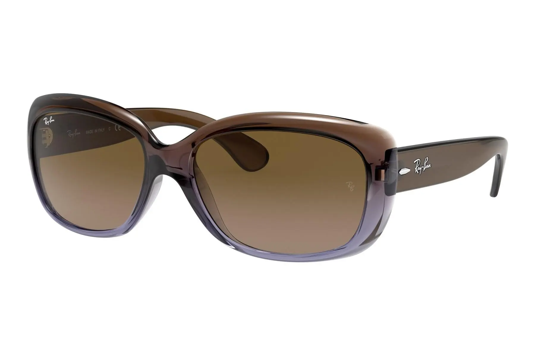 Ray-Ban Jackie Ohh RB4101 860/51 - ONE SIZE (58)