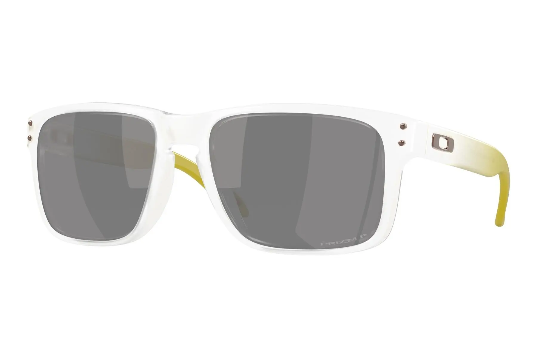 Oakley Holbrook OO9102 9102AP PRIZM Black Polarized - M (55)