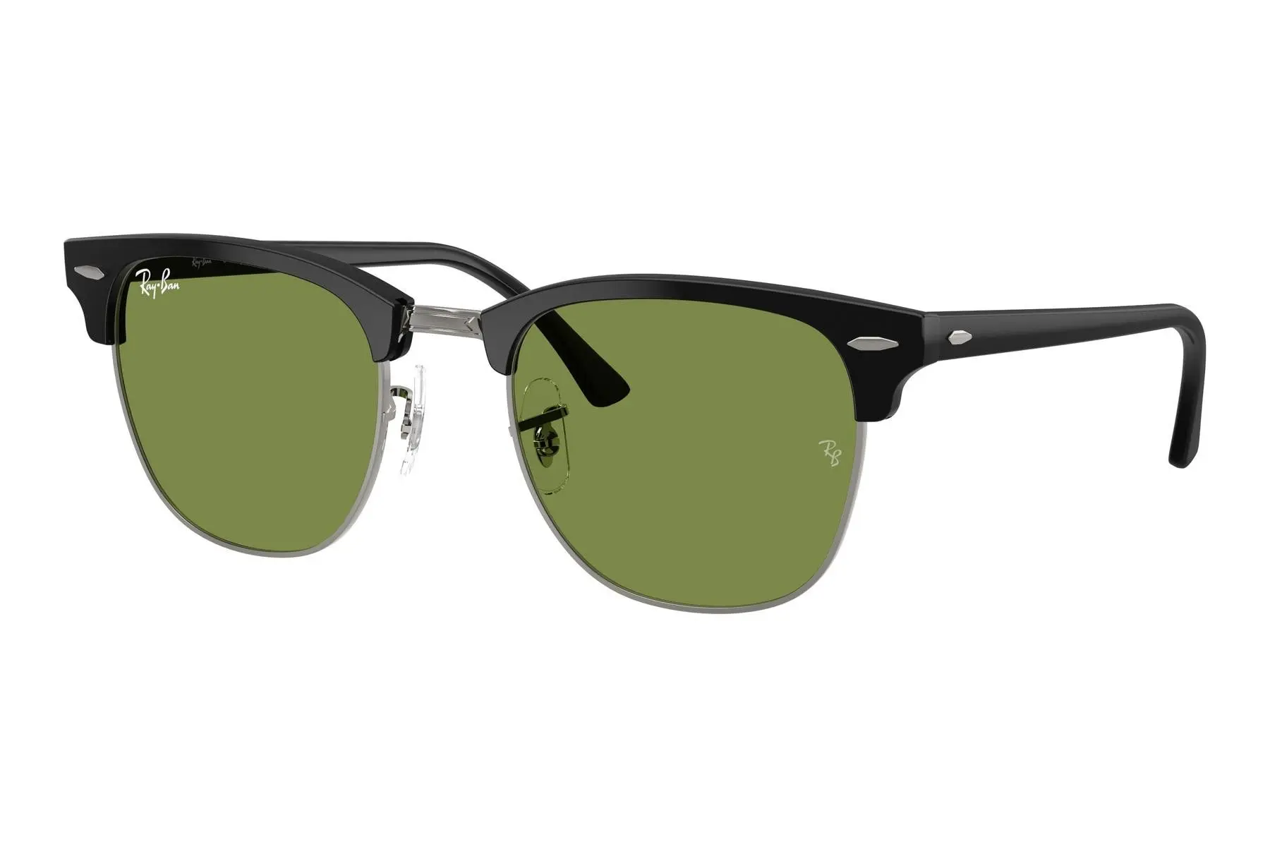 Ray-Ban Clubmaster RB3016 601S4E - M (51)