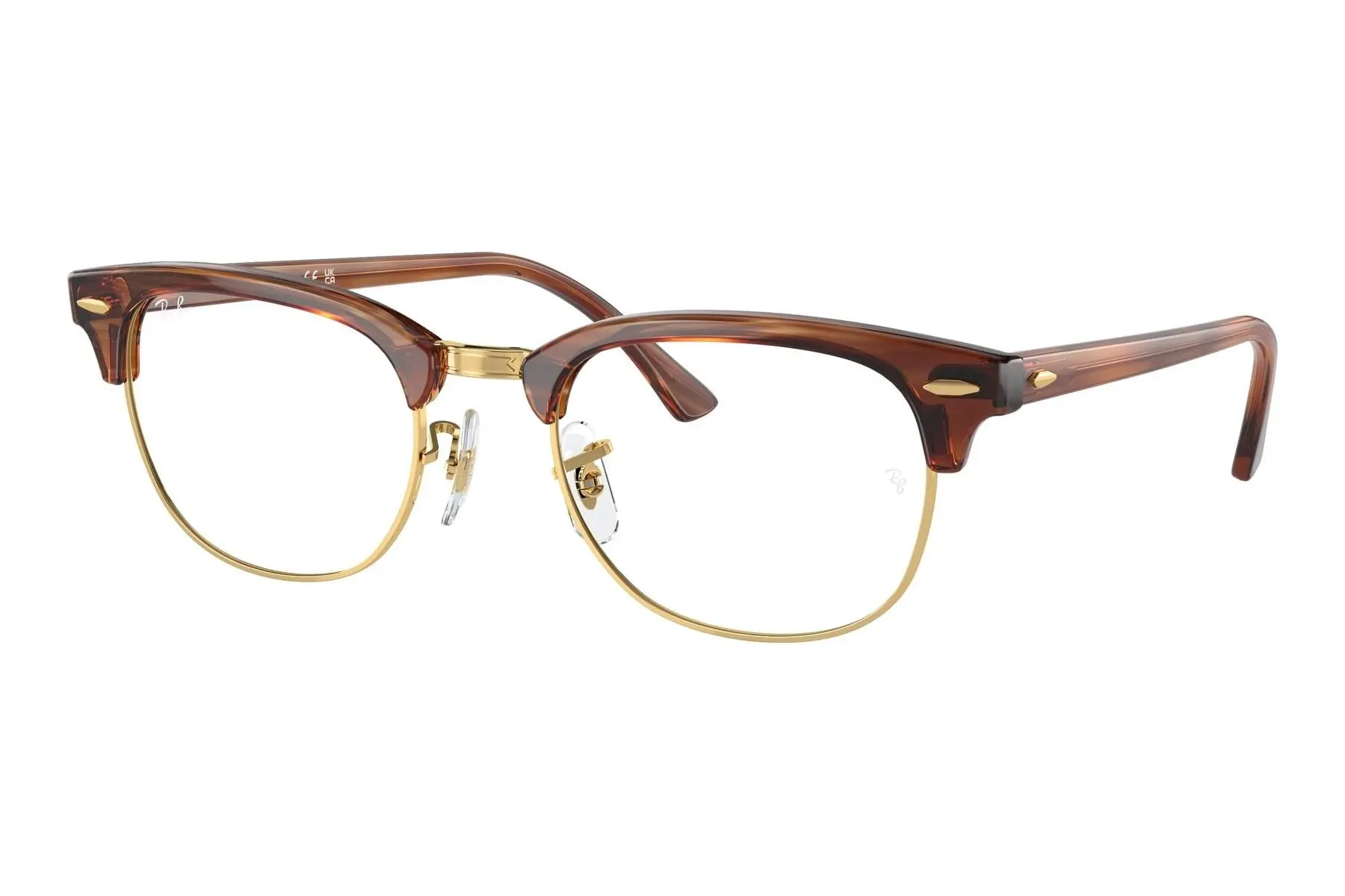 Ray-Ban Clubmaster RX5154 8375 - L (53)