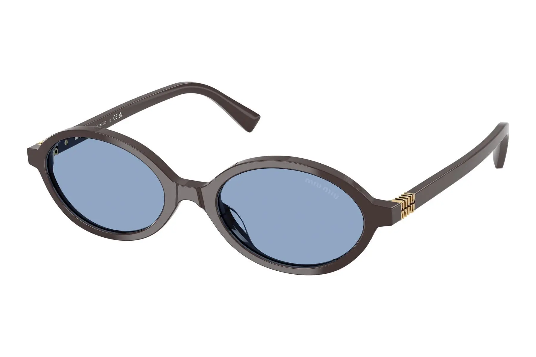 Miu Miu MU04ZS 22C60O - ONE SIZE (50)