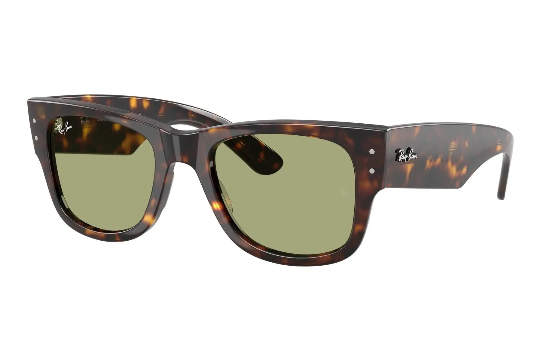 Ray-Ban Mega Wayfarer RB0840S 902/4E - ONE SIZE (51)