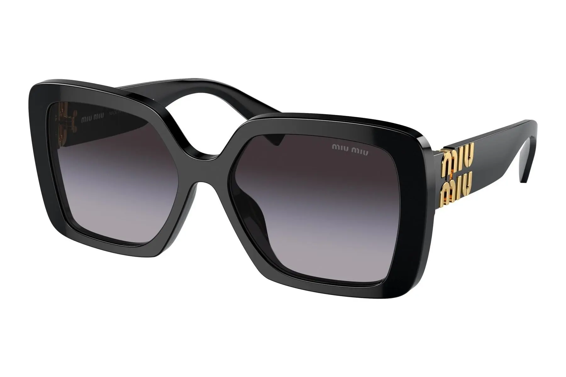 Miu Miu MU10YS 1AB5D1 - ONE SIZE (56)