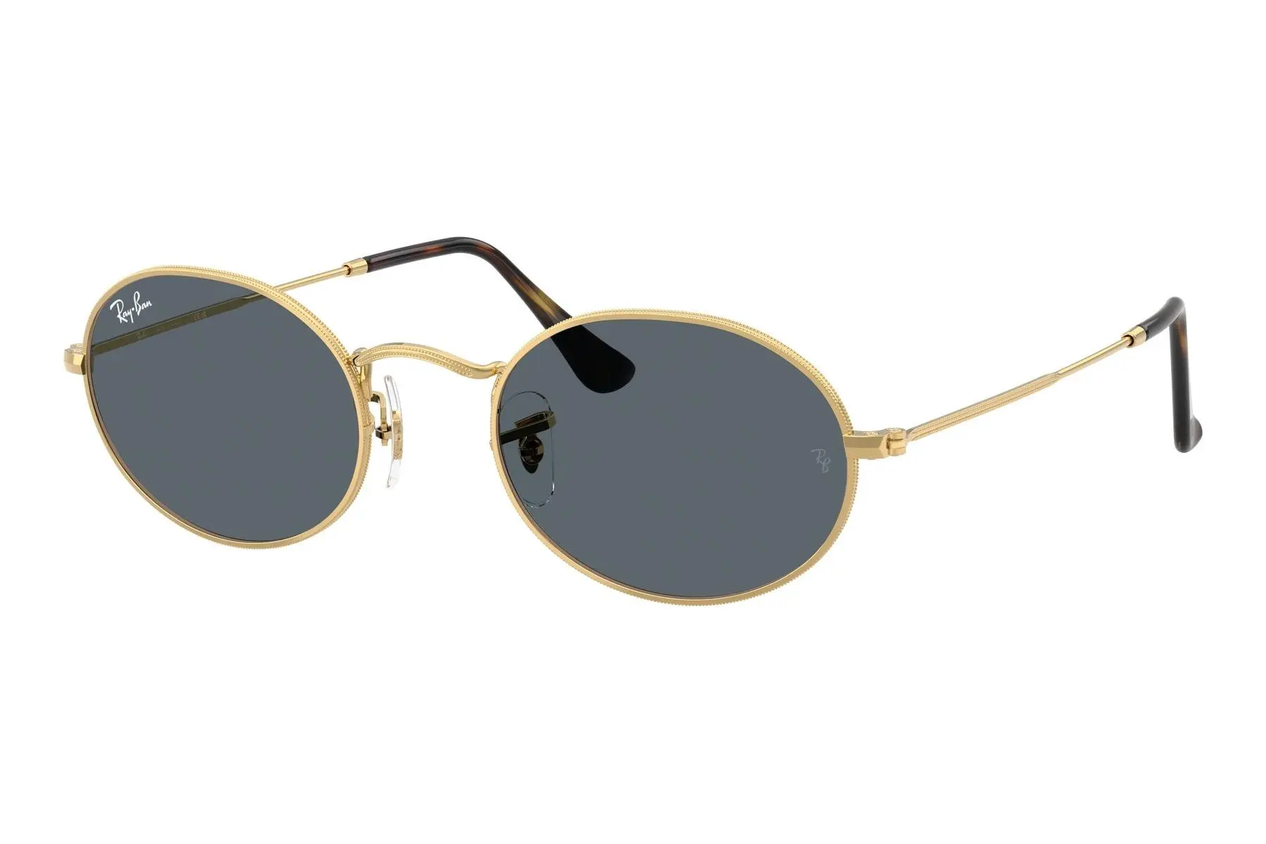 Ray-Ban Oval RB3547N 001/R5 51