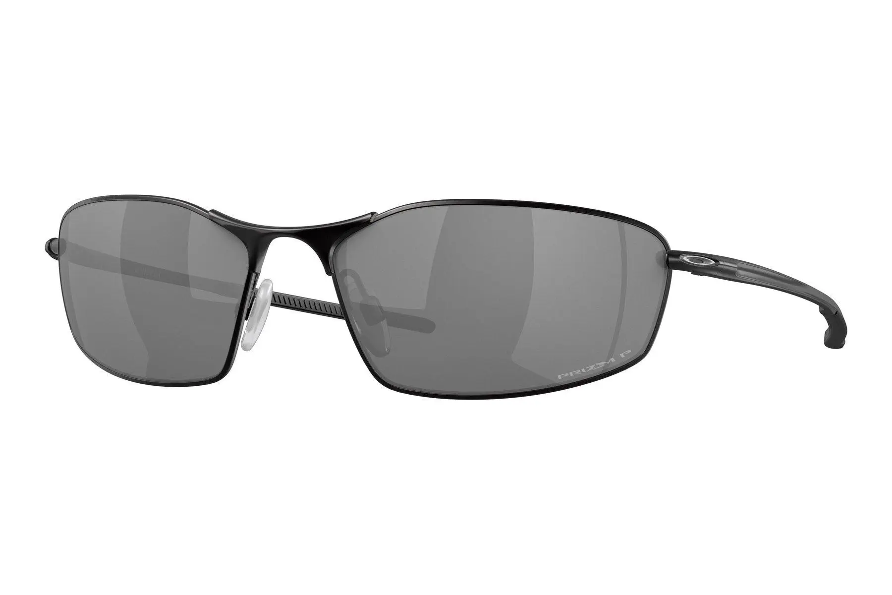 Oakley Whisker OO4141-03 PRIZM Black Polarized - ONE SIZE (60)