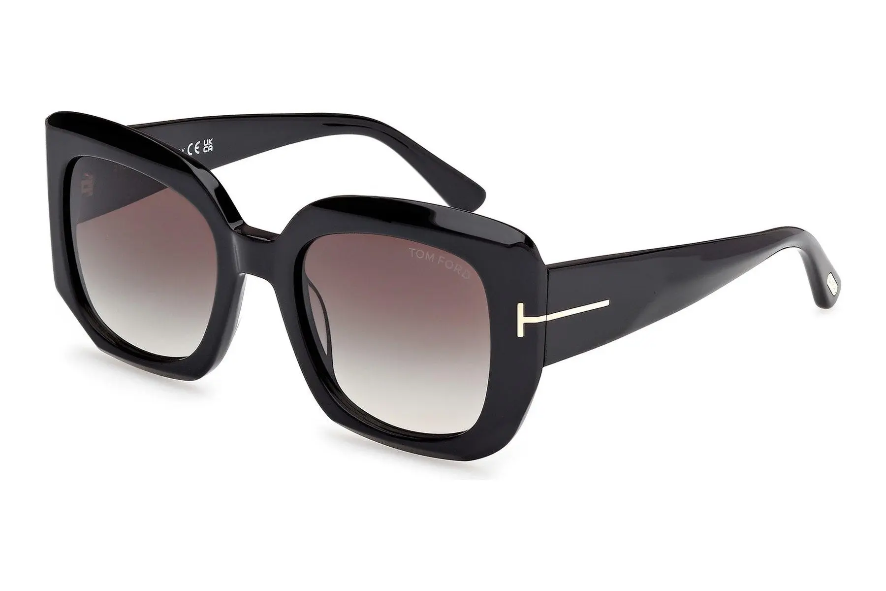 Tom Ford Carla-02 TF1220-F 01B