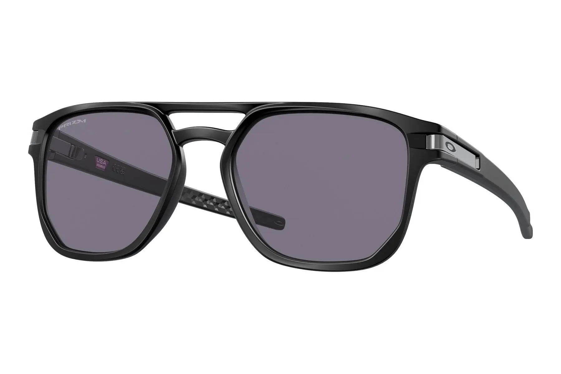 Oakley Latch Beta OO9436-01 PRIZM Grey - ONE SIZE (54)