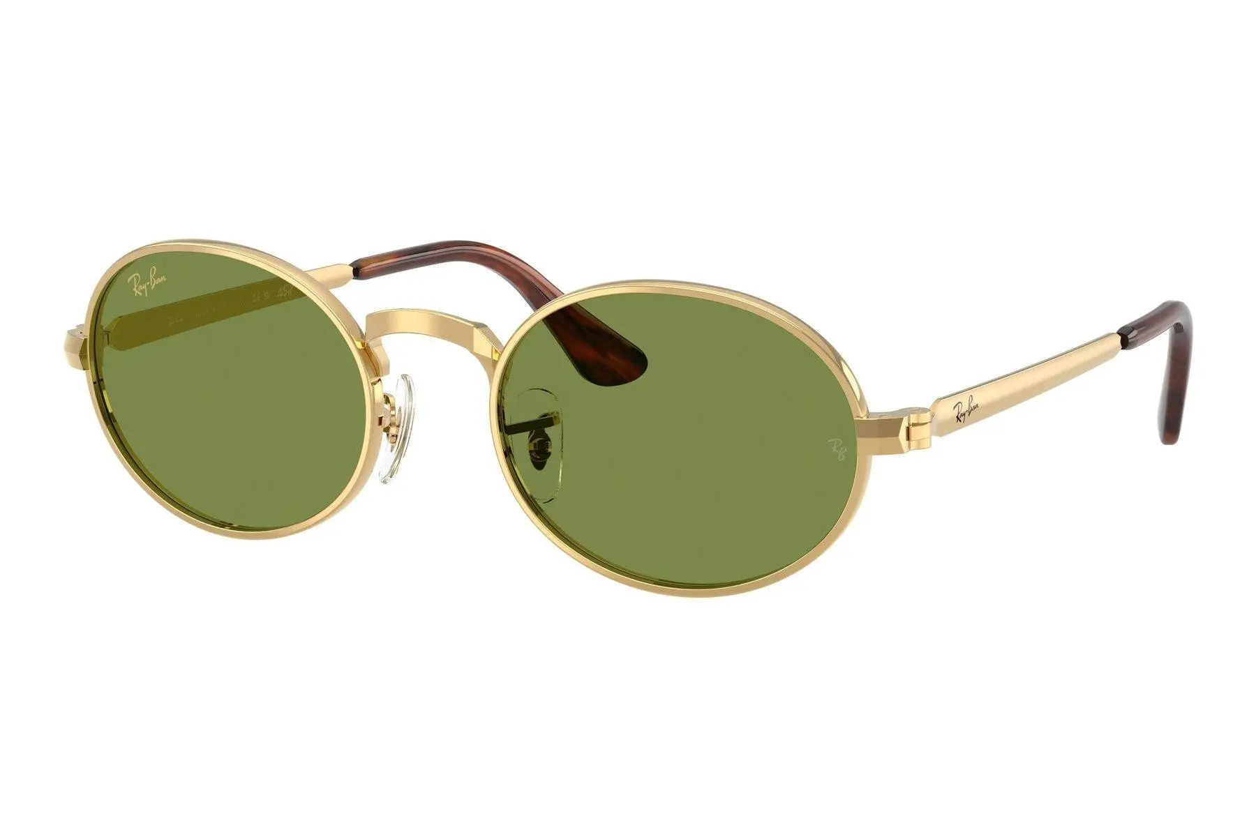 Ray-Ban A$AP Rocky Collection RB3931 001/4E - ONE SIZE (54)