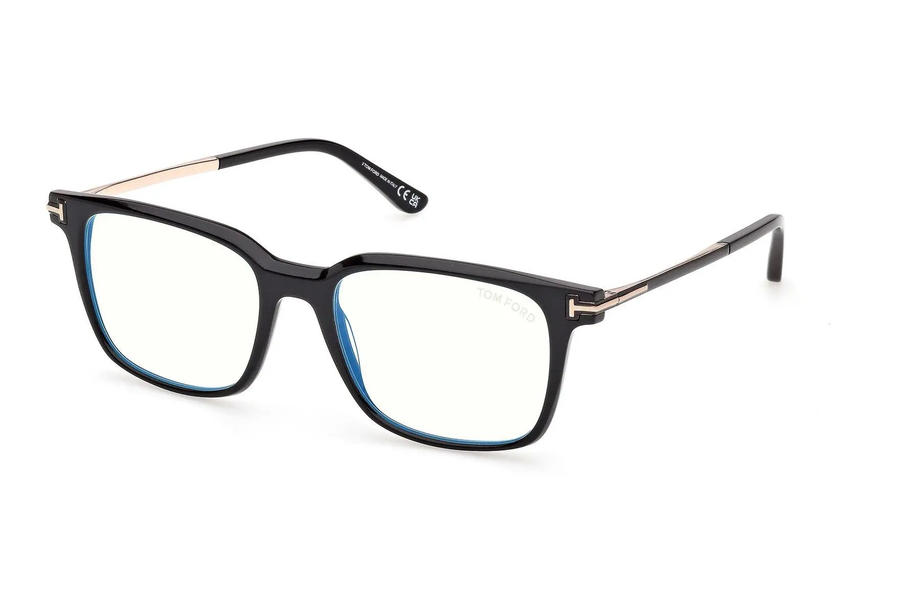 Tom Ford FT6124-B 001 - ONE SIZE (53)