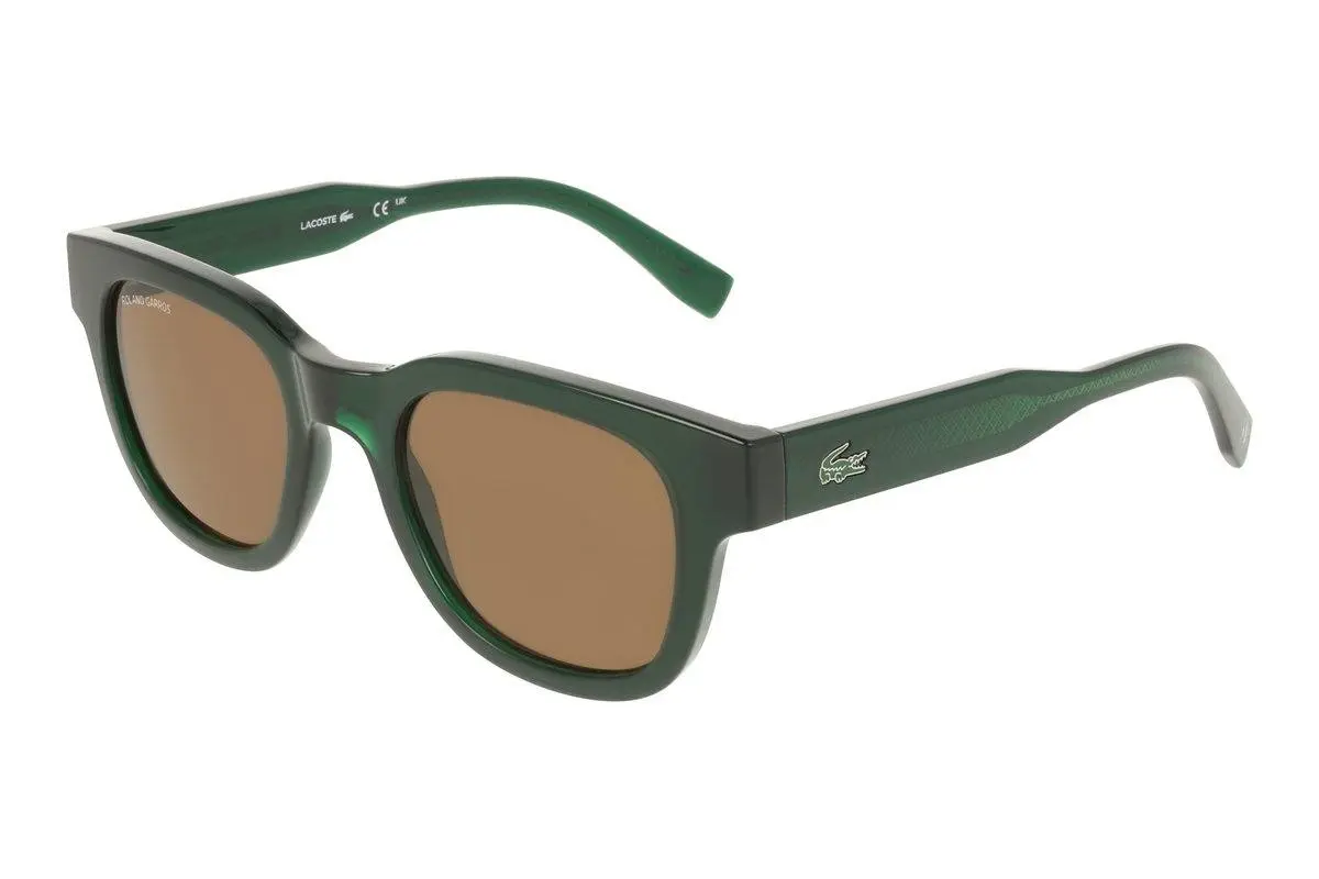 Lacoste L6023SRGN 301 - ONE SIZE (49)