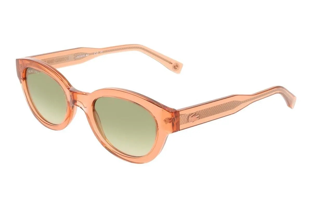 Lacoste L6024SRGN 206 - ONE SIZE (52)