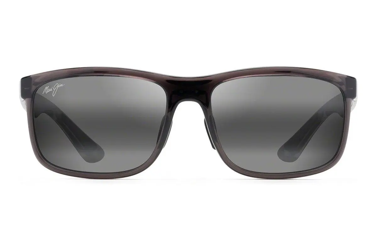 Maui Jim Huelo MJ0449S 001 Polarized - ONE SIZE (58)