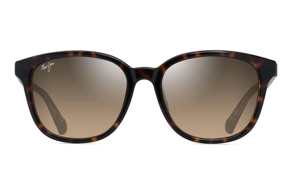Maui Jim Kuikahi AF MJ0647SA 002 Polarized - ONE SIZE (55)