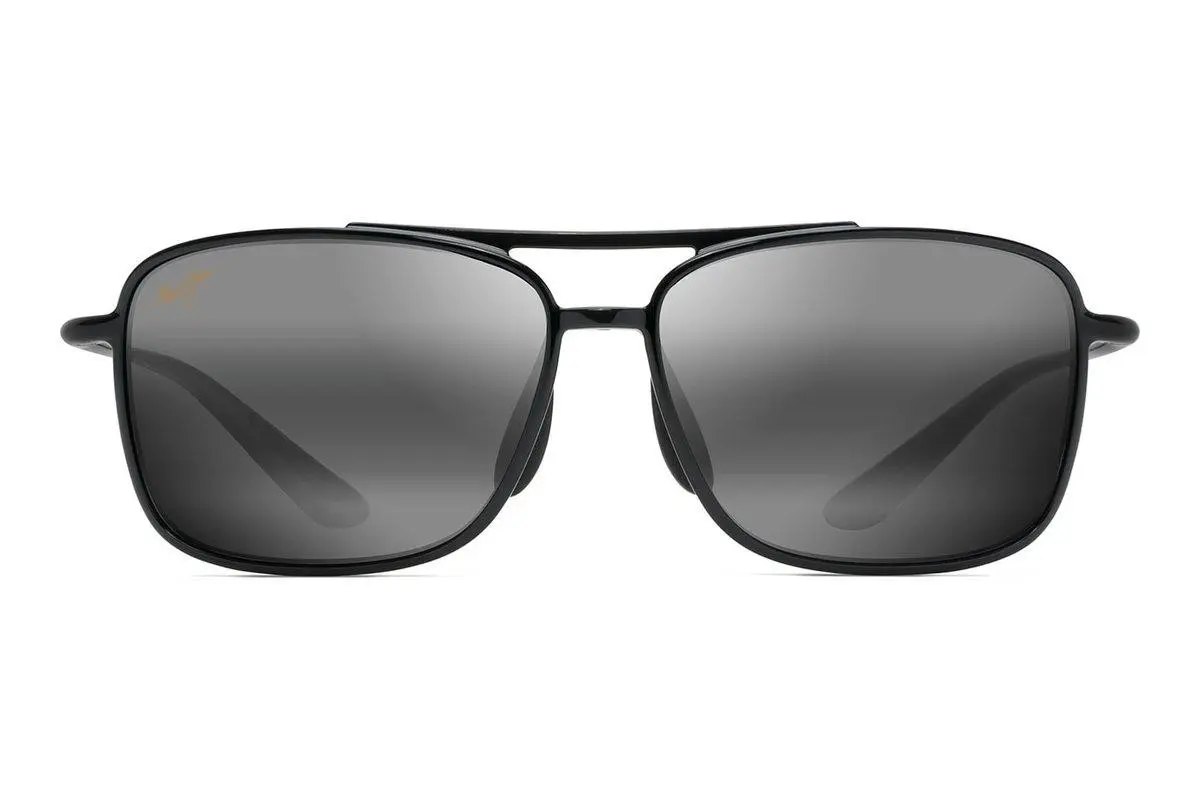Maui Jim Kaupo Gap MJ0437S 001 Polarized - ONE SIZE (62)