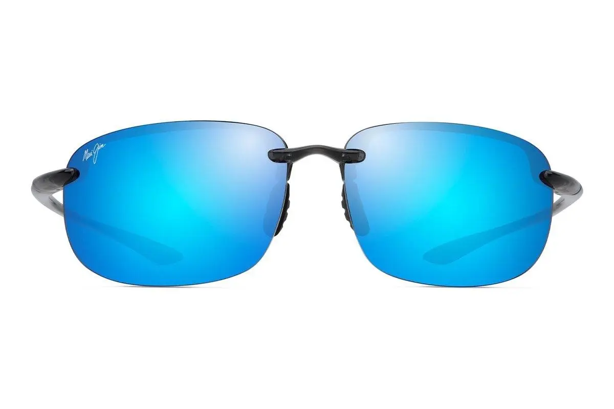 Maui Jim Hookipa Xlarge MJ0456S 002 Polarized - ONE SIZE (68)