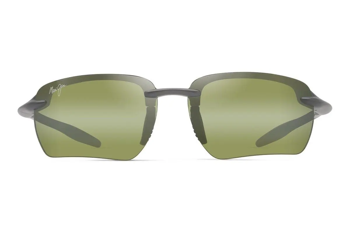 Maui Jim Hookipa Ultra G AF MJ0337SA 003 Polarized - ONE SIZE (60)