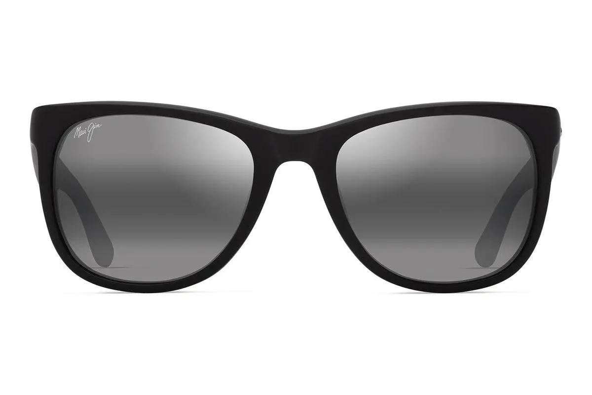 Maui Jim Kikonia XL MJ0693S 001 Polarized - ONE SIZE (56)