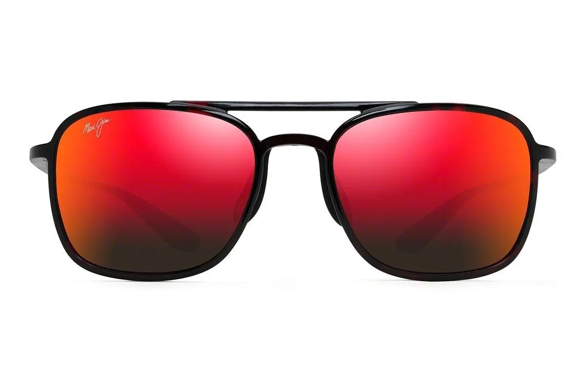 Maui Jim Keokea MJ0447S 003 Polarized - ONE SIZE (55)