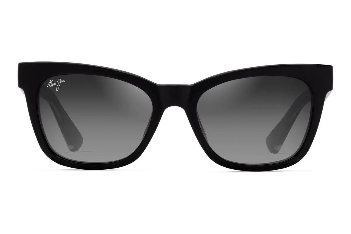 Maui Jim Hiwahiwa MJ0689S 001 Polarized - ONE SIZE (54)