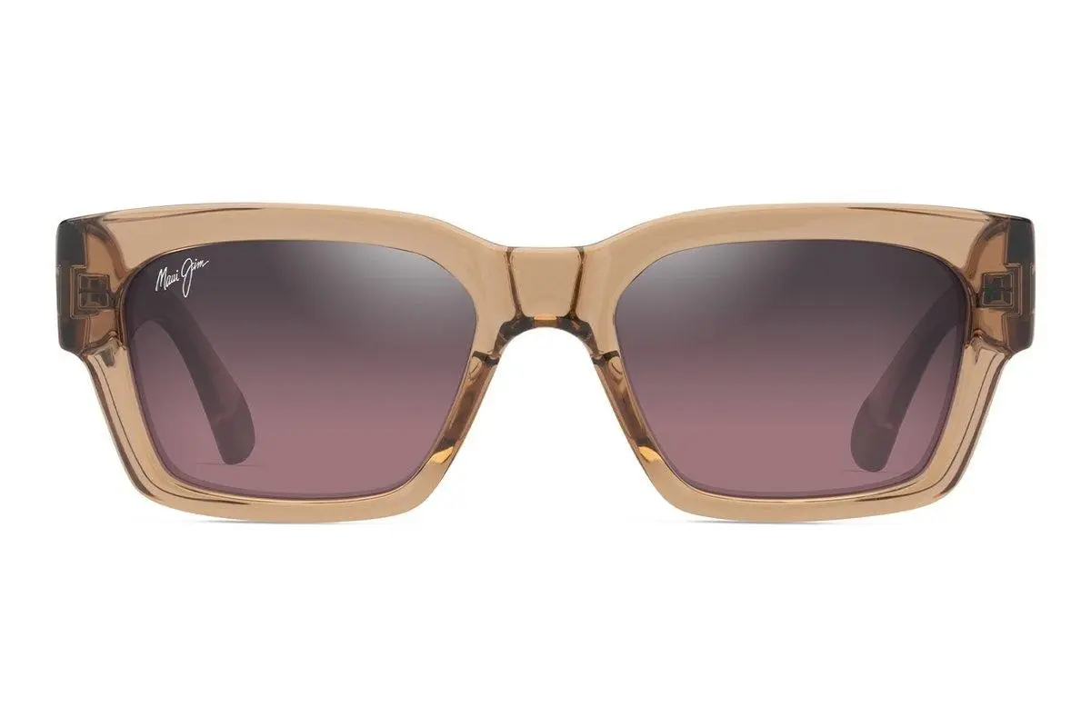 Maui Jim Kenui MJ0642S 004 Polarized - ONE SIZE (53)
