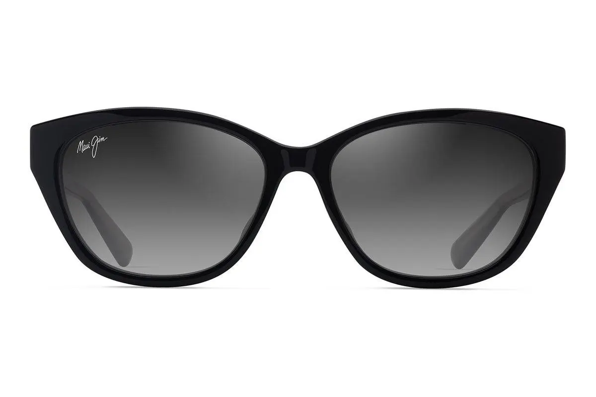 Maui Jim Punono MJ0344S 001 Polarized - ONE SIZE (54)