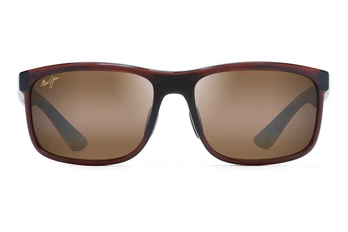 Maui Jim Huelo MJ0449S 004 Polarized - ONE SIZE (58)