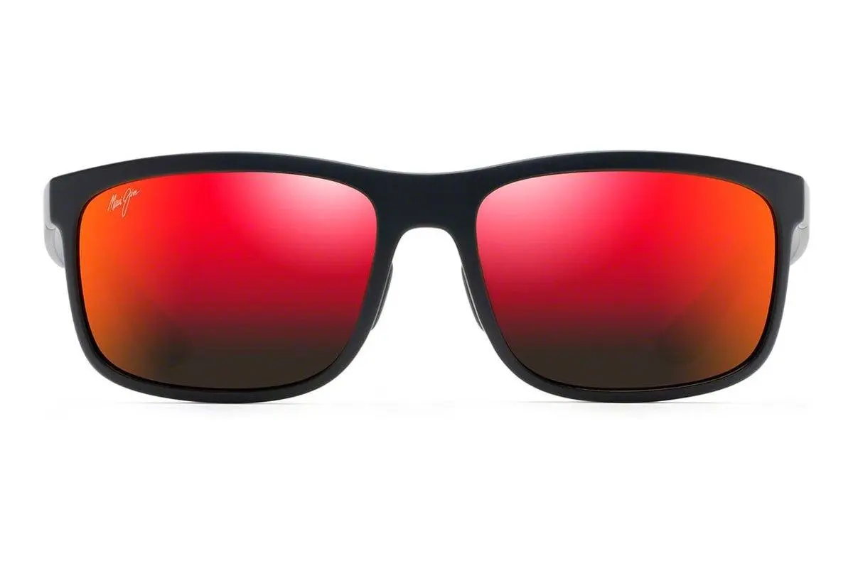 Maui Jim Huelo MJ0449S 003 Polarized - ONE SIZE (58)