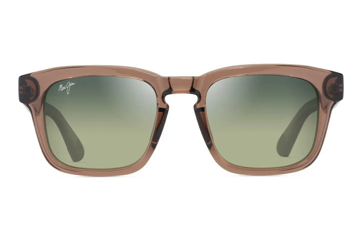 Maui Jim Maluhia MJ0643S 003 Polarized - ONE SIZE (52)