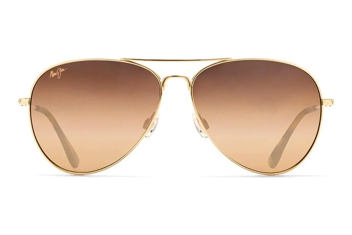 Maui Jim Mavericks MJ0264S 002 Polarized - ONE SIZE (60)