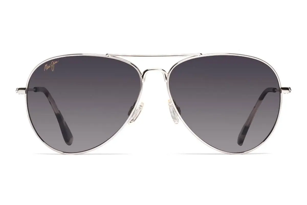 Maui Jim Mavericks MJ0264S 004 Polarized - ONE SIZE (60)
