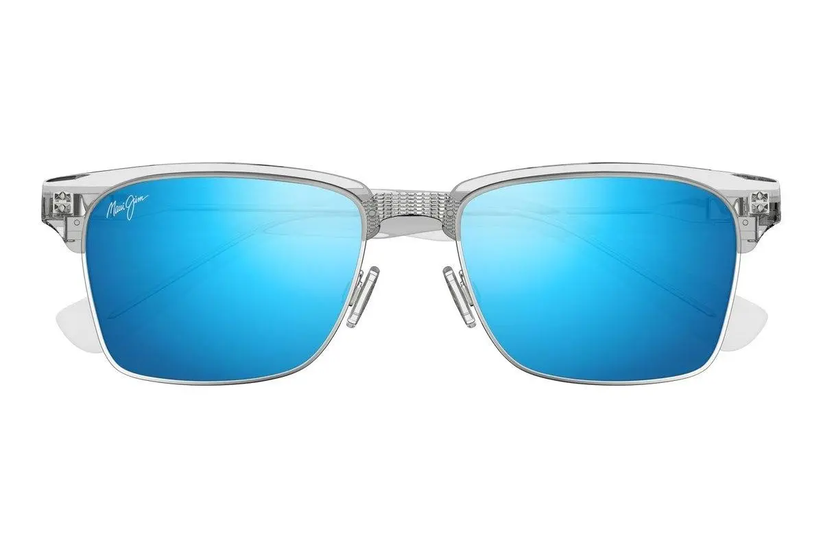 Maui Jim Kawika MJ0257S 003 Polarized - ONE SIZE (54)