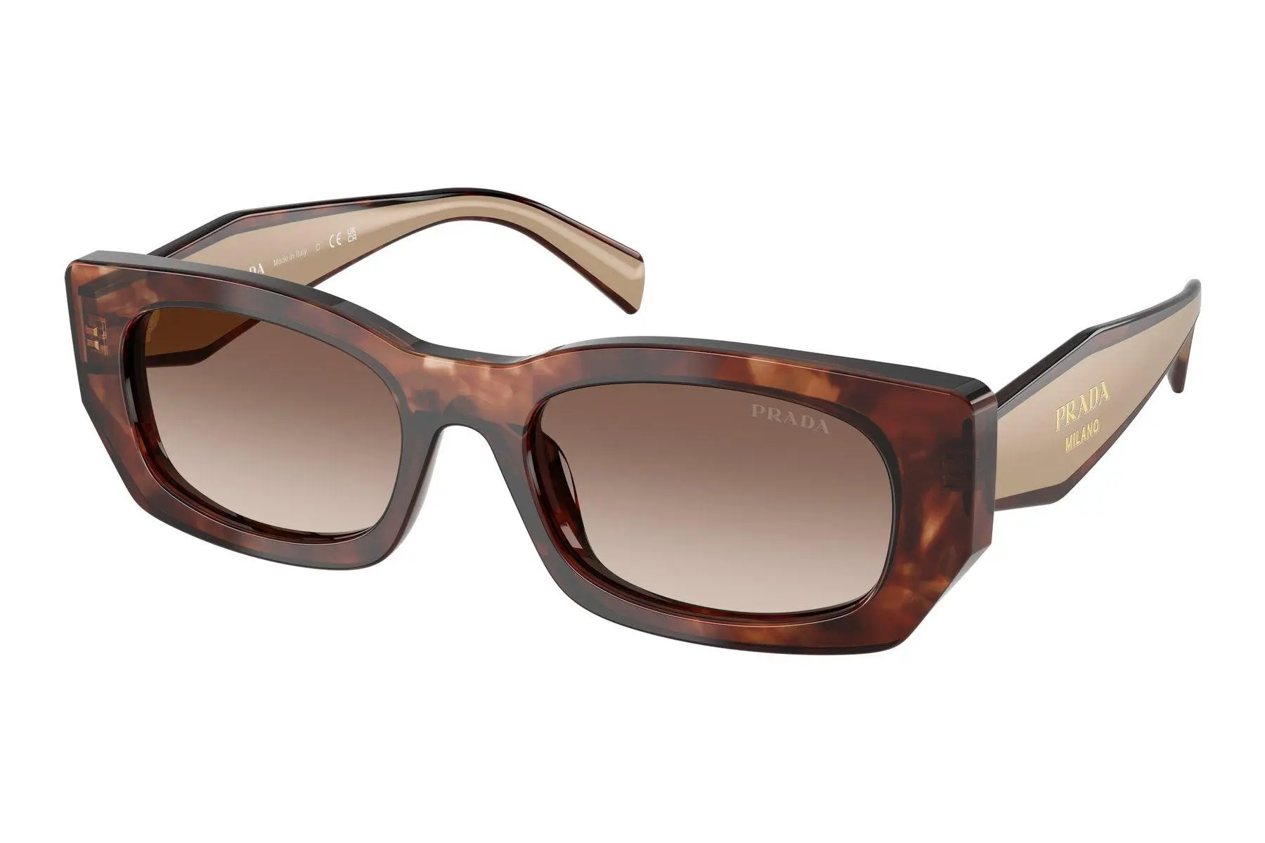 Prada 0PR B05S 00K10S 53