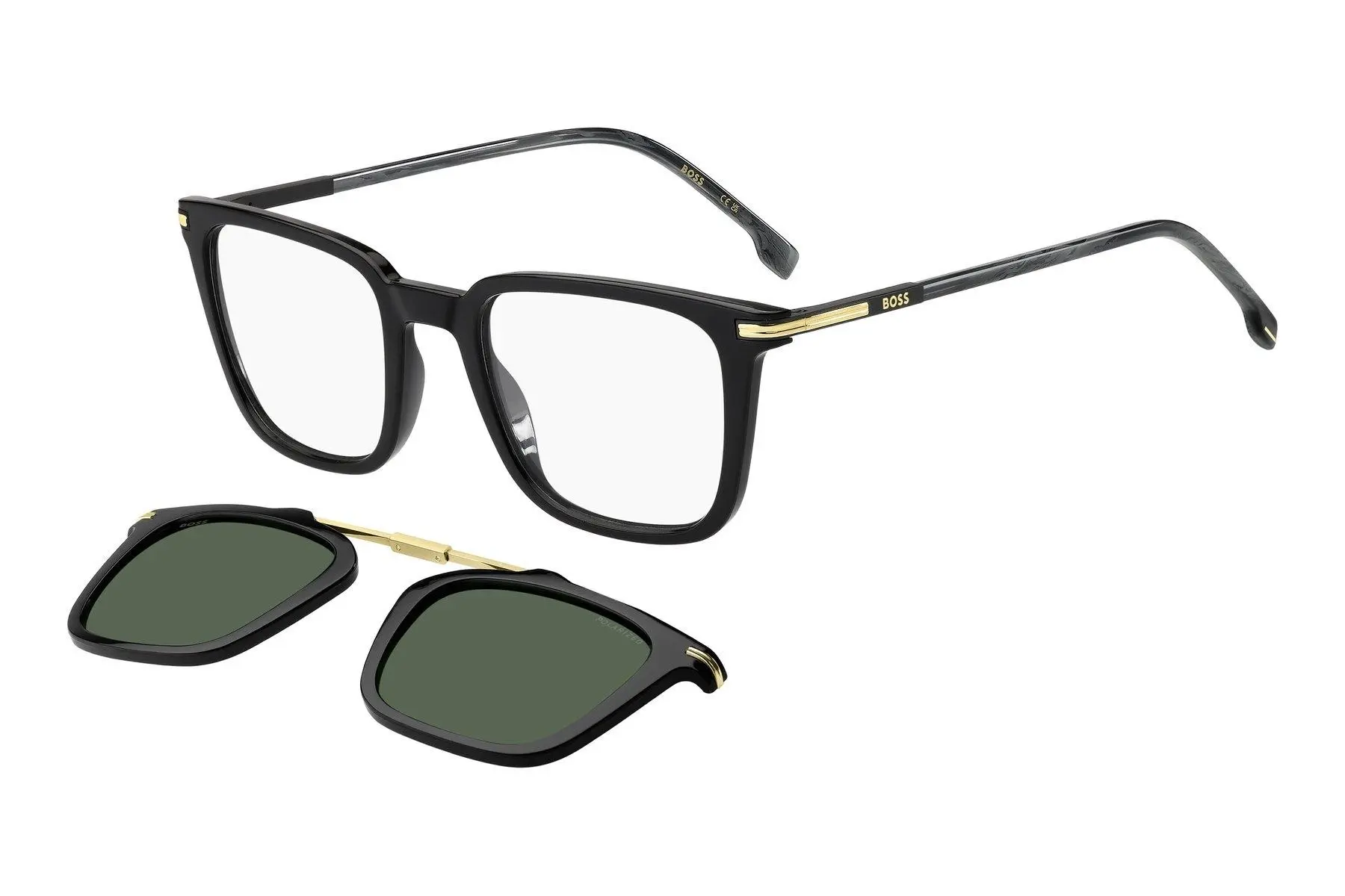 BOSS BOSS2008/C 2M2/UC Polarized - ONE SIZE (52)