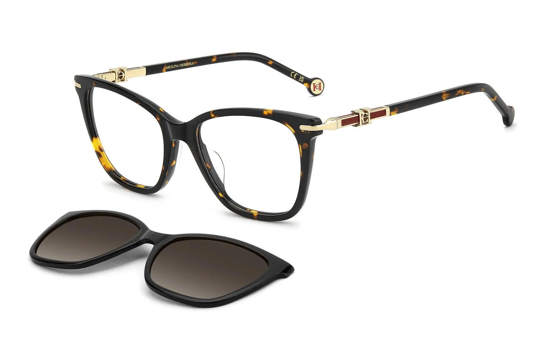 Carolina Herrera HER0422/G/C 086/LA Polarized - ONE SIZE (54)