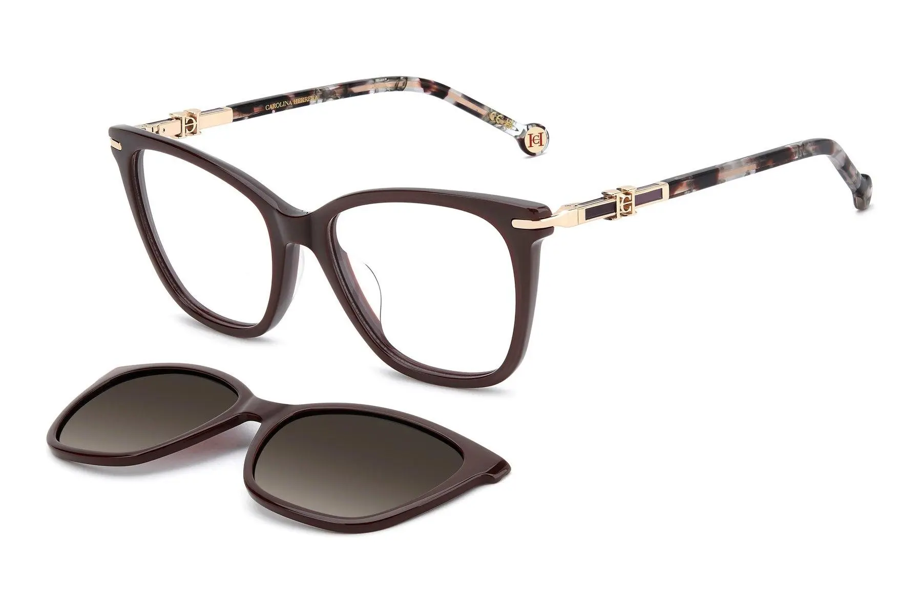 Carolina Herrera HER0422/G/C LHF/LA Polarized - ONE SIZE (54)