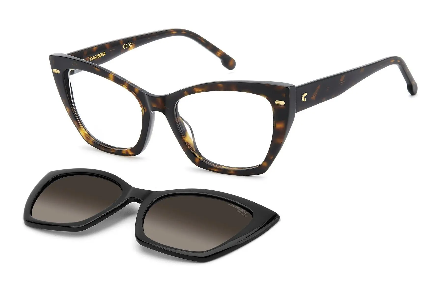 Carrera CA3036/C 086/LA Polarized - ONE SIZE (53)