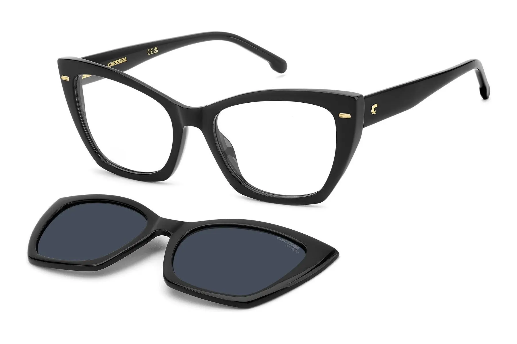 Carrera CA3036/C 807/C3 Polarized - ONE SIZE (53)