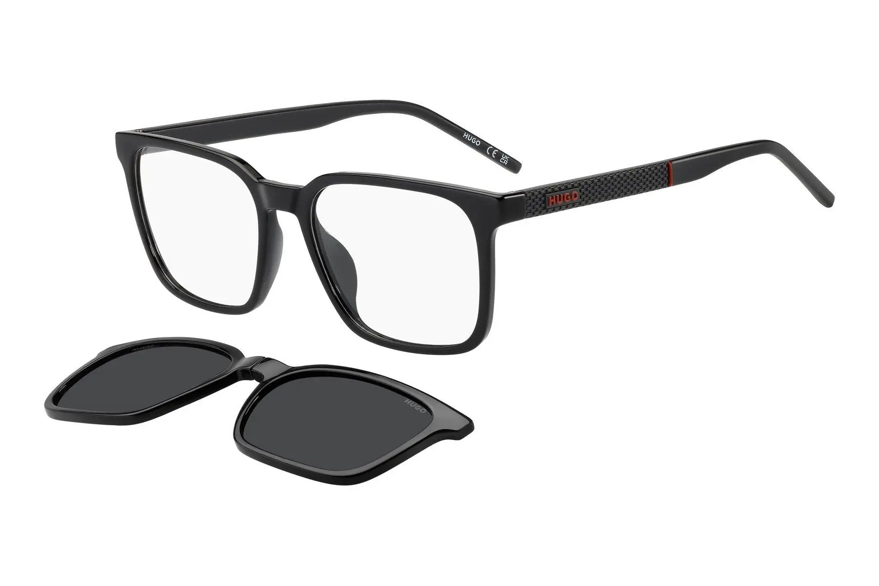 HUGO HG1421/G/C 807/M9 Polarized - ONE SIZE (55)