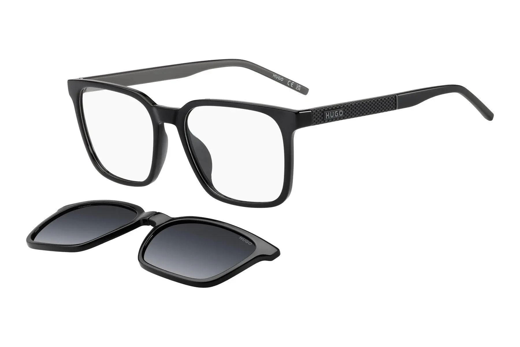 HUGO HG1421/G/C QFU/WJ Polarized - ONE SIZE (55)
