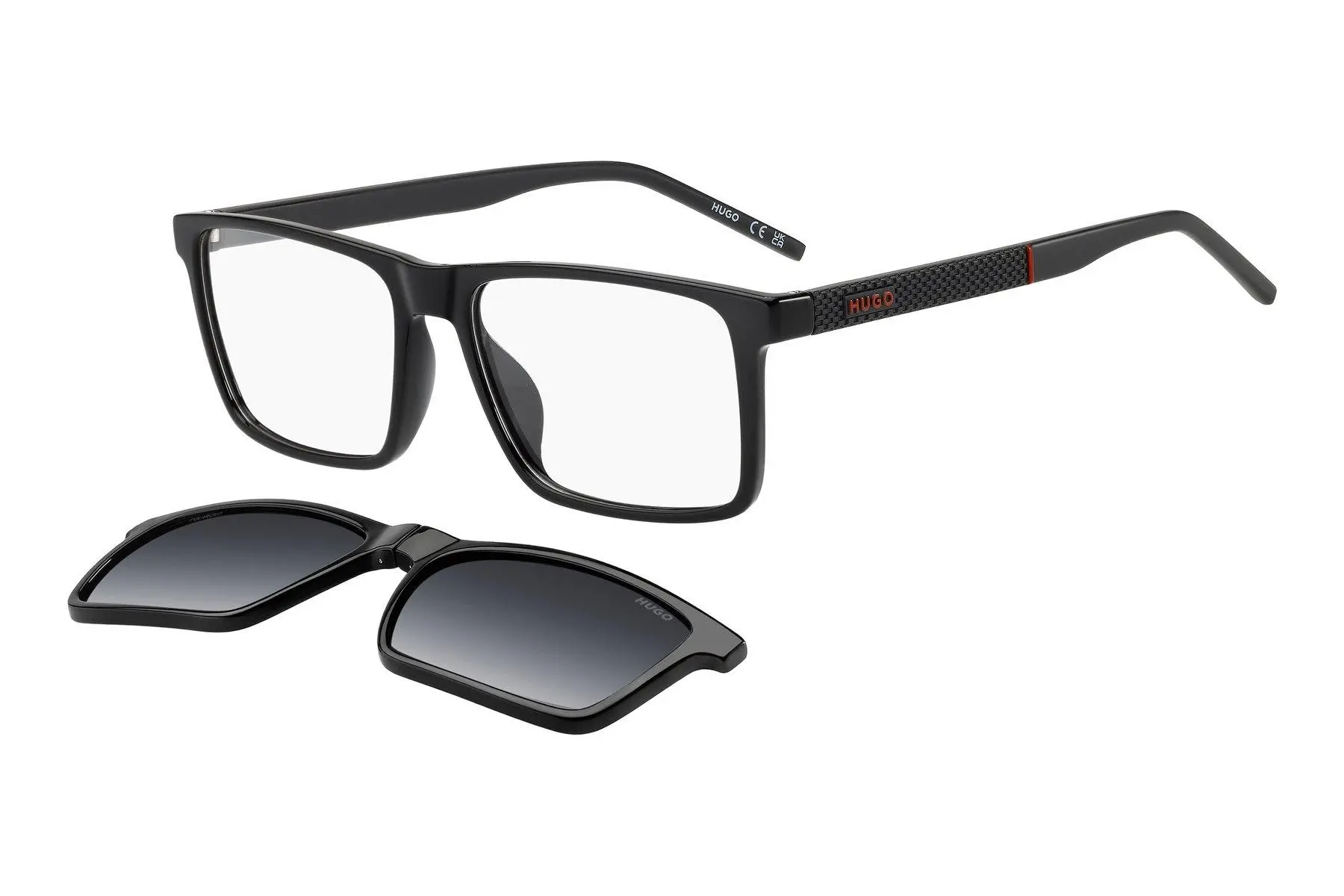 HUGO HG1422/G/C 807/WJ Polarized - ONE SIZE (56)