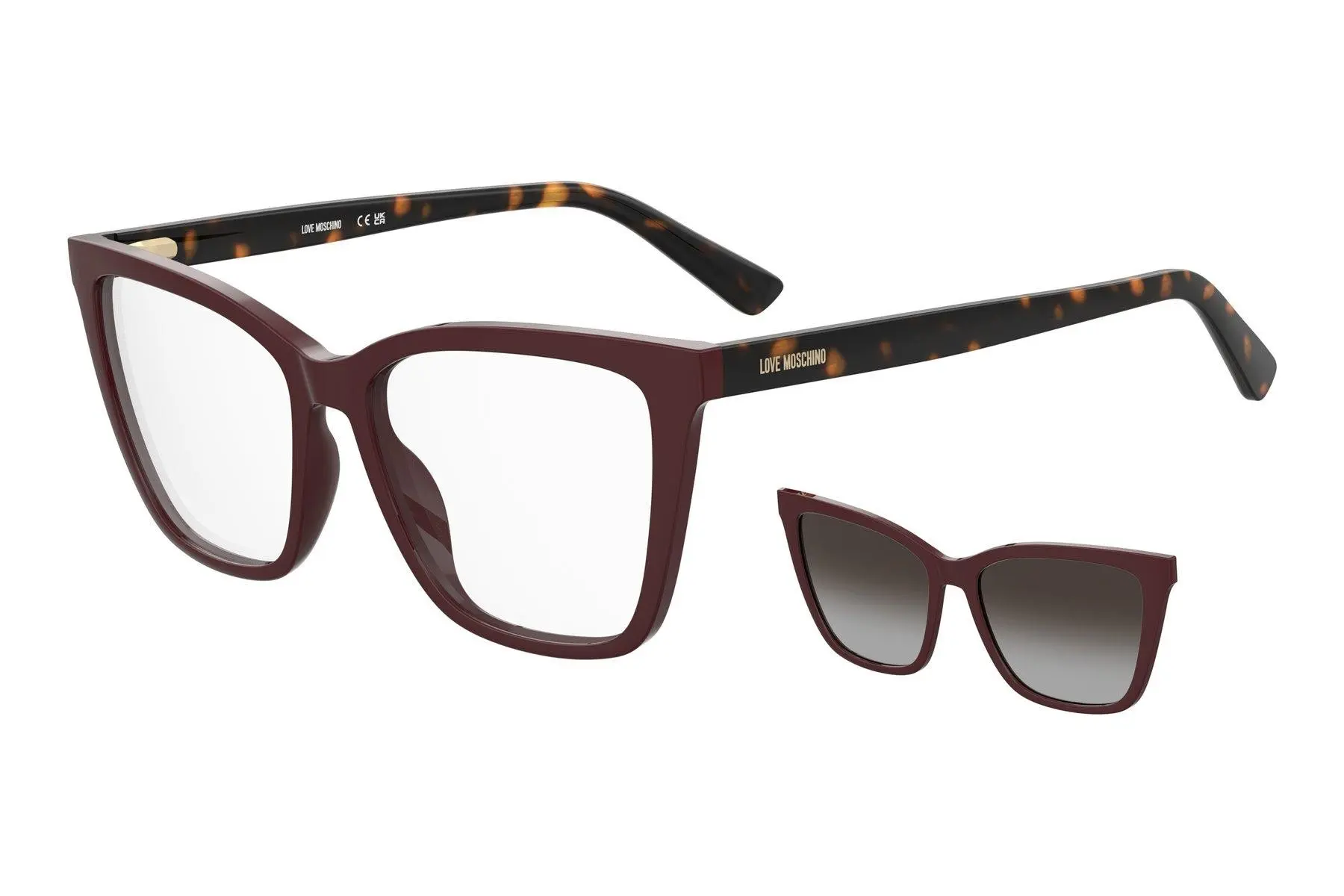 Love Moschino MOL698/C YDC/LA Polarized - ONE SIZE (55)