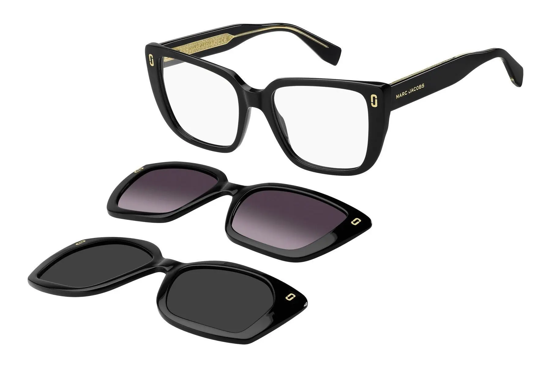 Marc Jacobs MJ1149/C2 807/M9 Polarized - ONE SIZE (54)