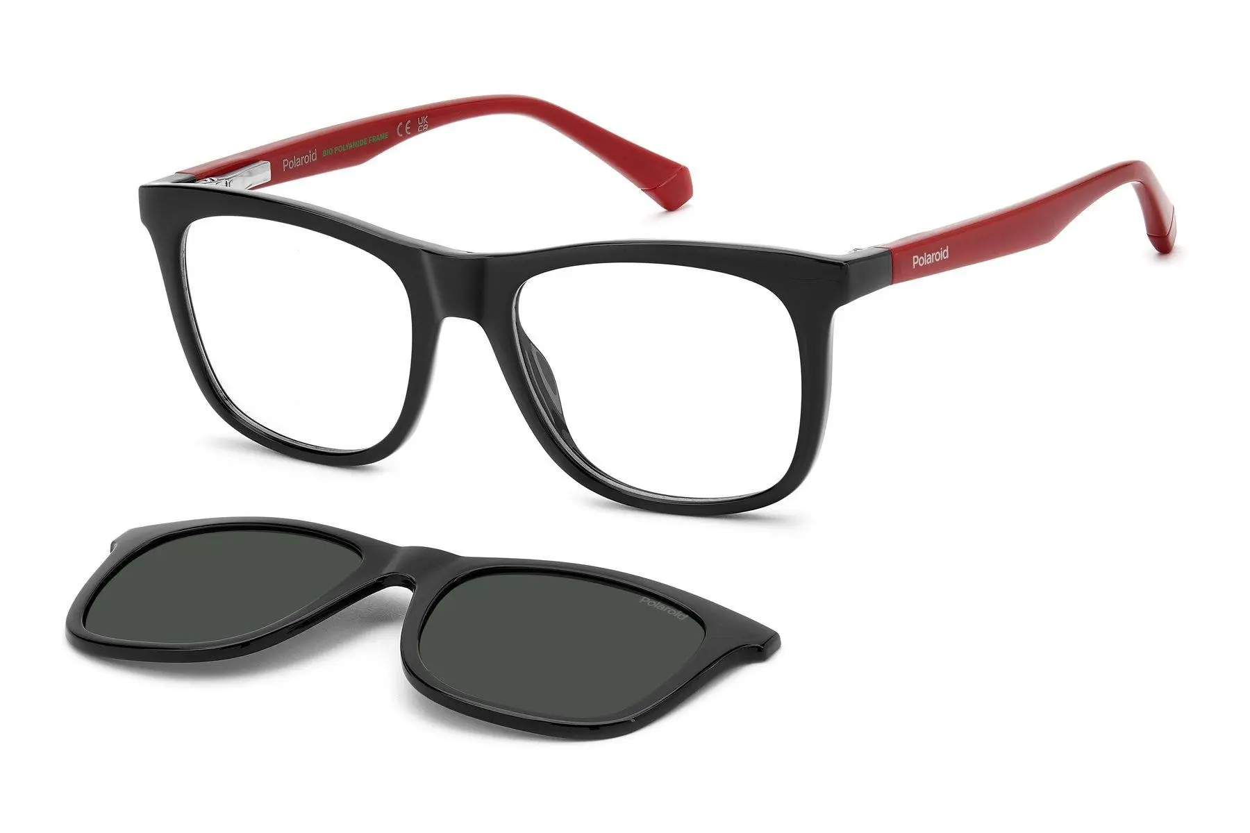 Polaroid Junior PLD8055/CS OIT/M9 Polarized - ONE SIZE (46)