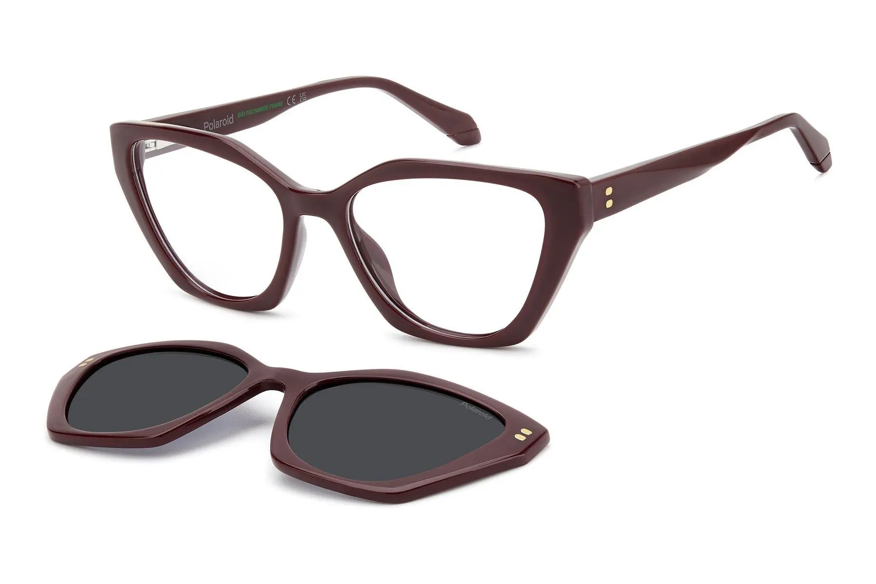 Polaroid PLDD637/C LHF/M9 Polarized - ONE SIZE (54)