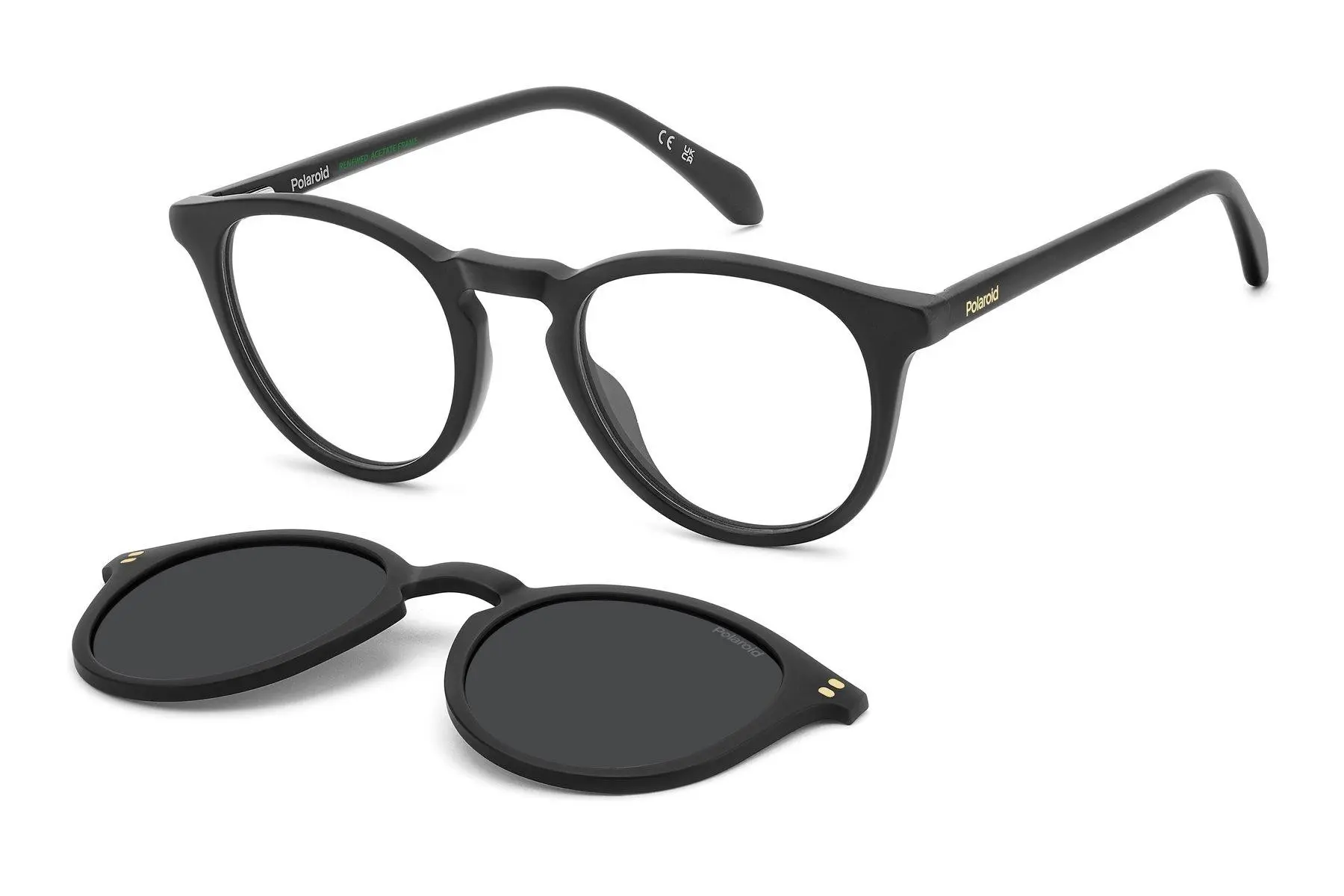 Polaroid PLDD638/C 003/M9 Polarized - ONE SIZE (49)