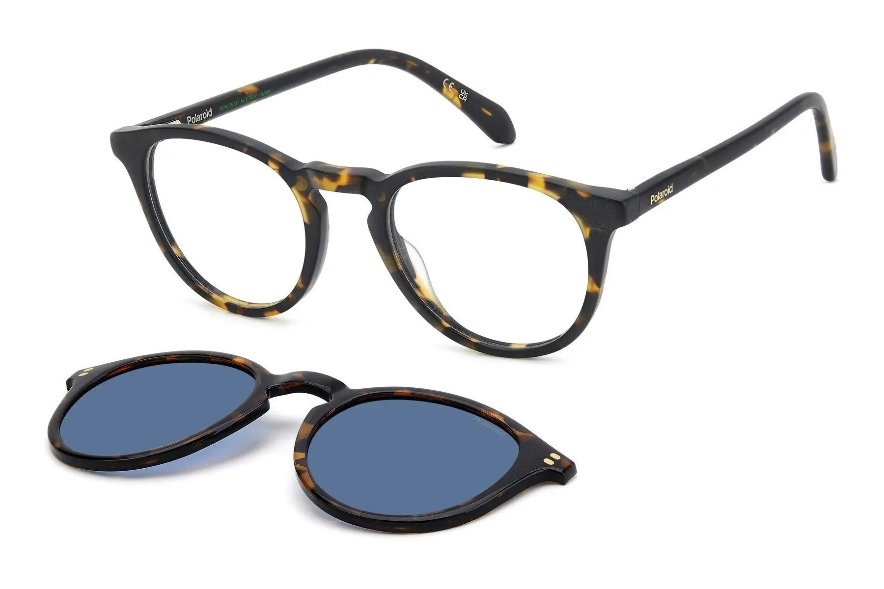 Polaroid PLDD638/C N9P/C3 Polarized - ONE SIZE (49)