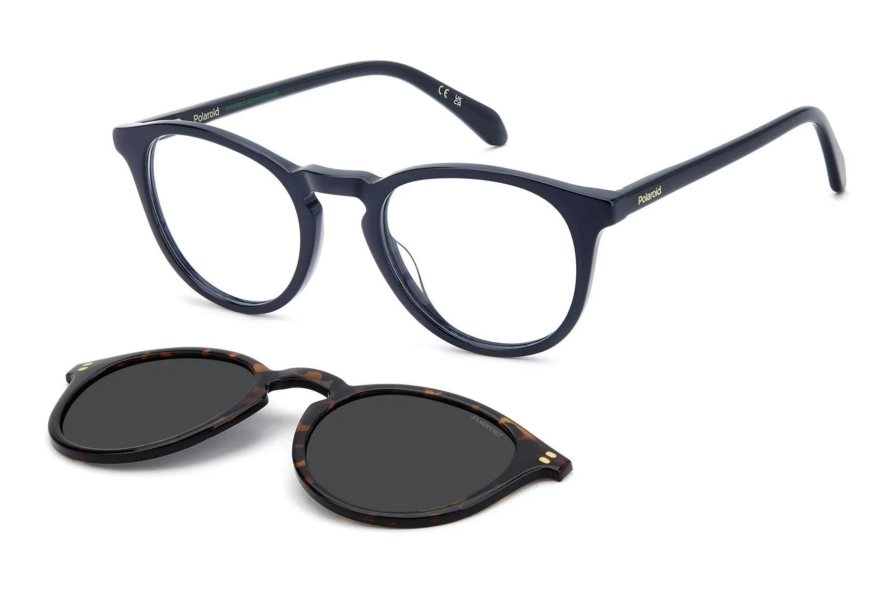 Polaroid PLDD638/C PJP/M9 Polarized - ONE SIZE (49)