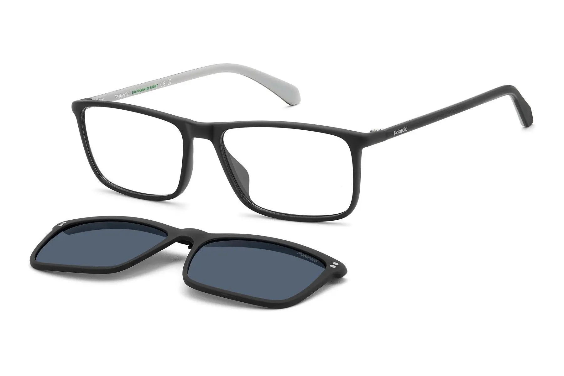 Polaroid PLDD639/C 003/C3 Polarized - ONE SIZE (56)