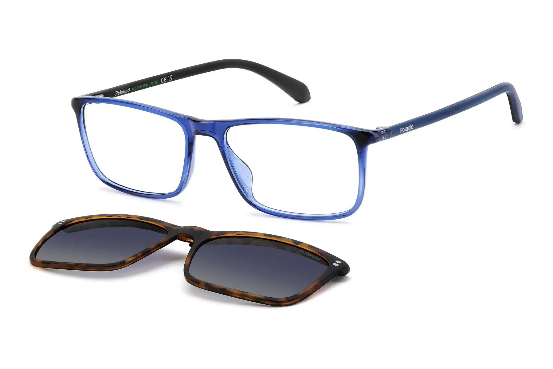 Polaroid PLDD639/C PJP/Z7 Polarized - ONE SIZE (56)