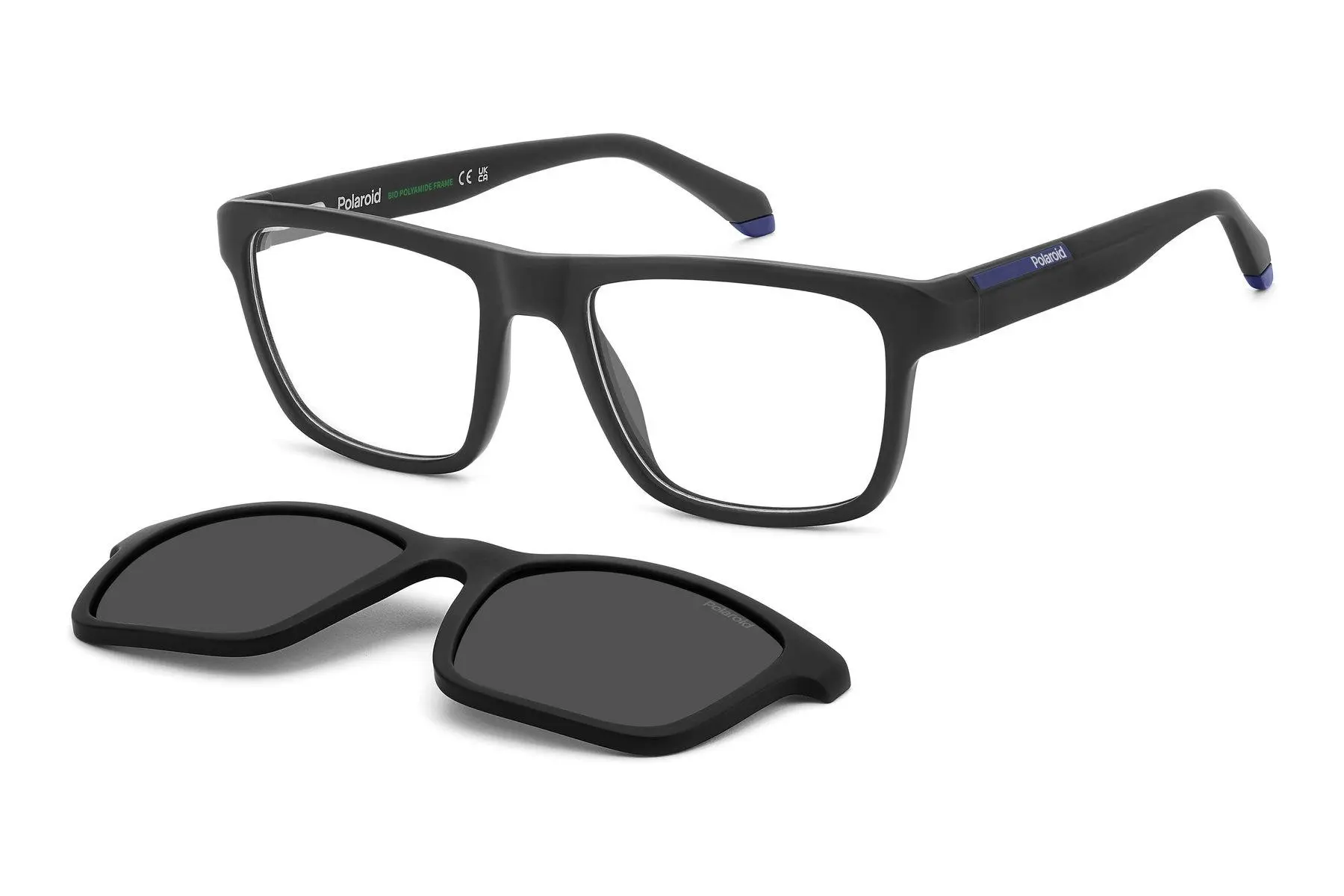 Polaroid PLDD641/C 003/M9 Polarized - ONE SIZE (53)